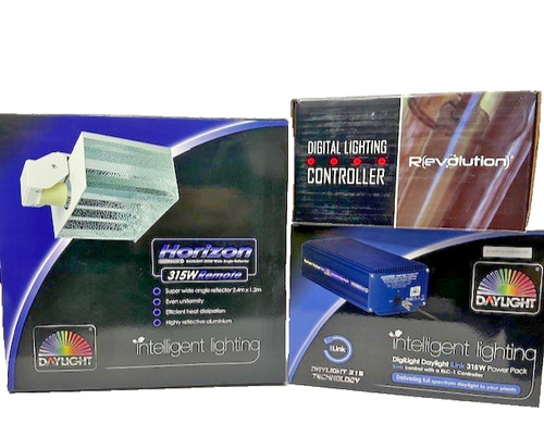 Maxibright 315w digilight - maxibright, kit