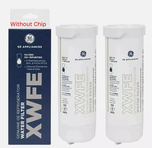 Pack xwfe refrigerator - ge,