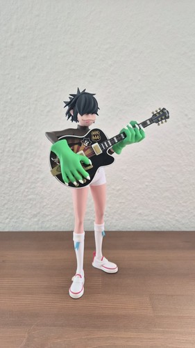 Gorillaz superplastic noodle - gorillaz,