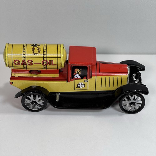 Tinplate gas oil - tinplate, gas-oil