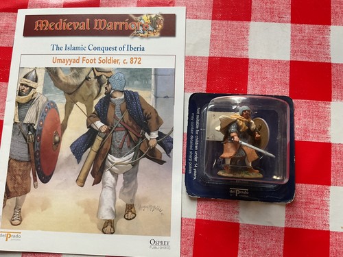 Del prado medieval warrior - del,