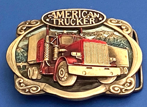 Vintage peterbilt 379 - peterbilt,