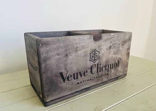 Rustic wooden storage box - rustic,