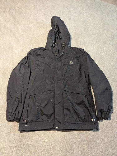 Vintage nike jacket mens - mens, xl
