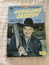 Vtg HOPALONG CASSIDY