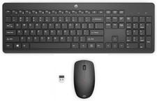 HP 230 Wireless Keyboard and