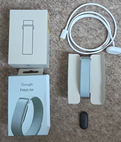Google fitbit air - , tracker