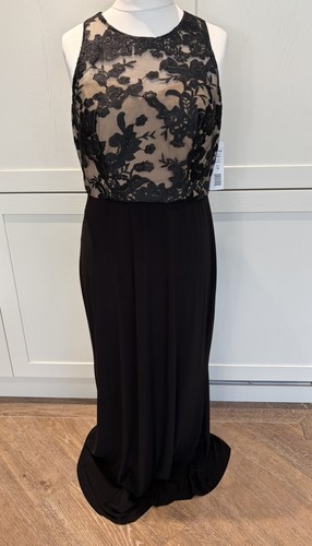 New beautiful long black - beautiful,