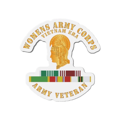 Die cut magnets - die-cut, army