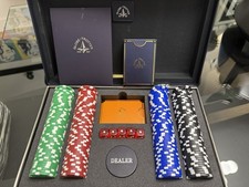 Globe trotter centenary poker - globe-trotter,
