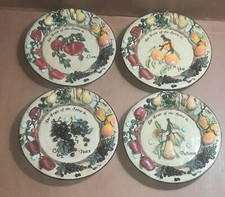 Plate "The Fruit of the