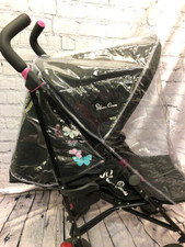 Pvc raincover rain - pvc, fits