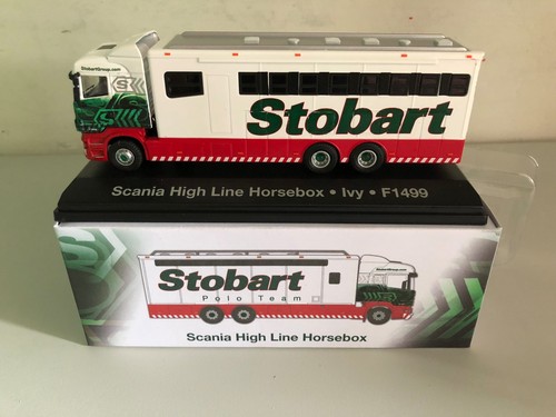 Die cast eddie stobart - die,