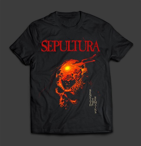 Sepultura beneath the - sepultura,