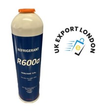 R600a gas Refrigerant Cylinder