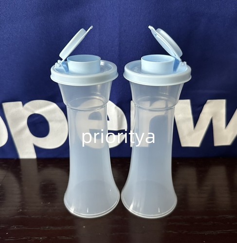 Tupperware large hourglass - large,
