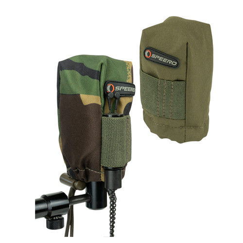 Speero tackle alarm - tackle, pouch