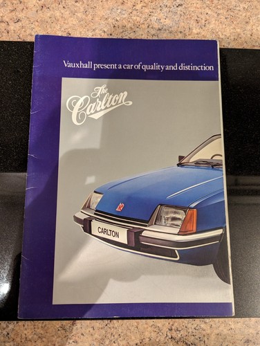 Vauxhall dealer brochure - dealer,