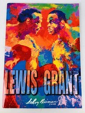 Boxing Program Official Book -