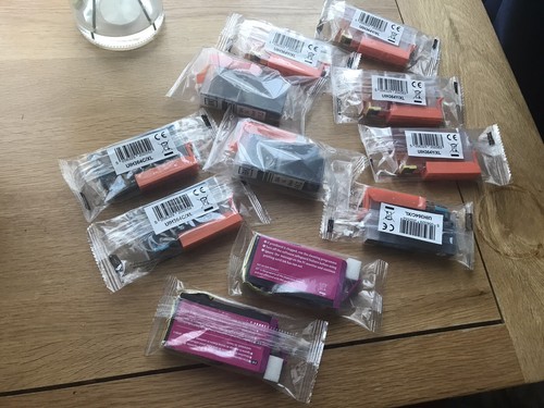 Printer inks bundle for - bundle, hp