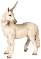 Unicorn Ornament Garden Mythical Home Decor Resin Statue Figurine Spiritual