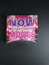 Triple CD Album - Now That's What I Call Movies [Deluxe Edition] - Various 