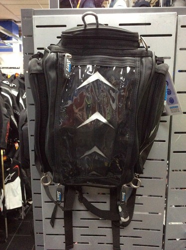 Oxford hump back rucksack - oxford,