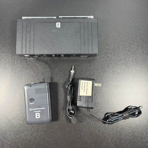 Sennheiser wireless freeport - wireless,