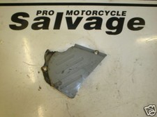 DUCATI 900 MONSTER 2003:SPROCKET COVER - FRONT:USED MOTORCYCLE PARTS