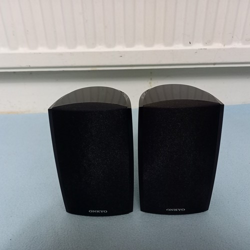 Pair 130w black onkyo - onkyo, skf-648