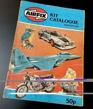 Airfix Catalogue Magazine 17th