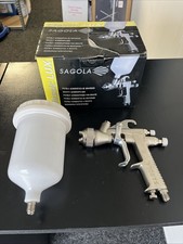 Sagola Classic Lux Aerograph