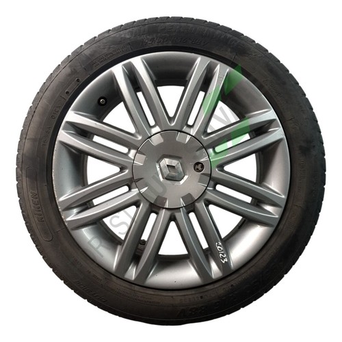 2012 renault clio alloy wheel - clio,