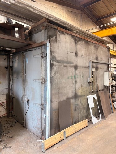 Powder coating oven - coating,