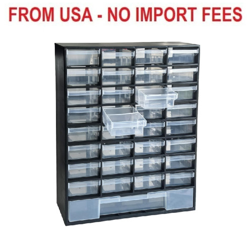 Drawer plastic small - 33, parts