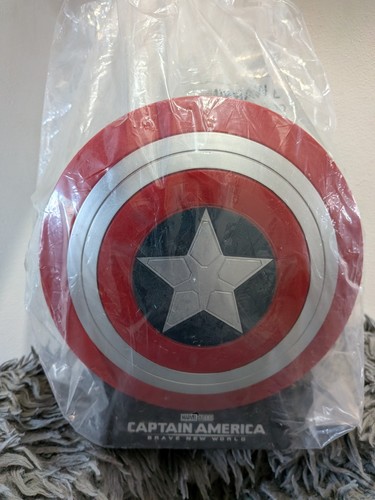 Captain america brave new - america,