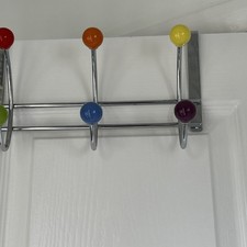  COAT HOOK DOOR HANGER SPUTNIK