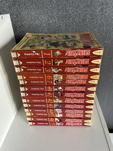 Fairy tail manga - fairy,