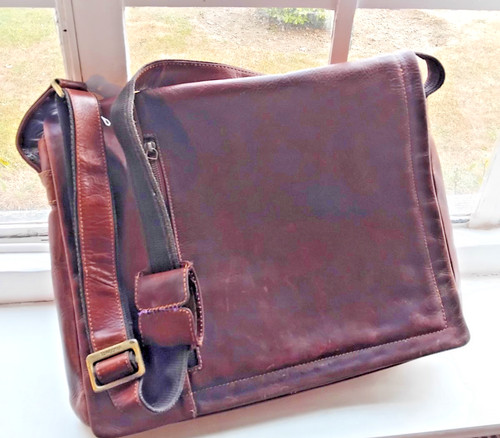 Visconti saddle leather - visconti,