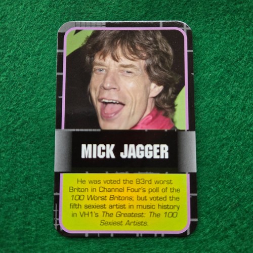 Mick jagger rolling - -,