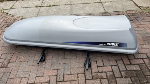 Thule alpine 700 roof - alpine,