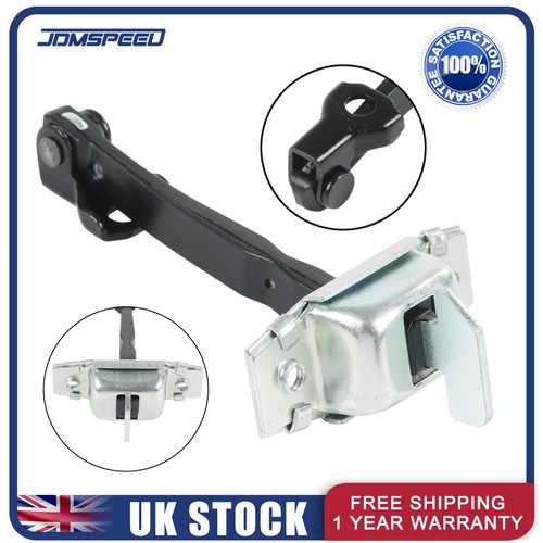 Rear left door check strap - rear,