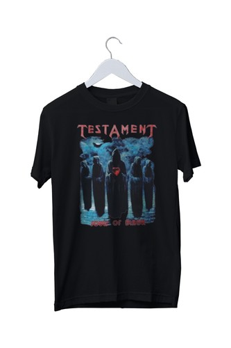 Testament souls black album - testament,