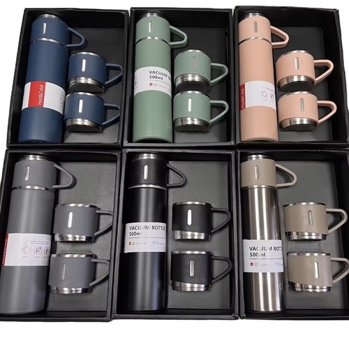 500ml stainless steel - steel, thermos