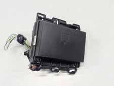 09 Pontiac G6 Interior Rear