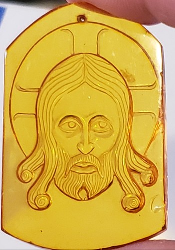 Vtg baltic amber authentic - amber,