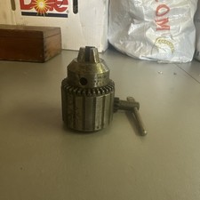 Jacobs Chucks, Drill Chuck(3-16mm)