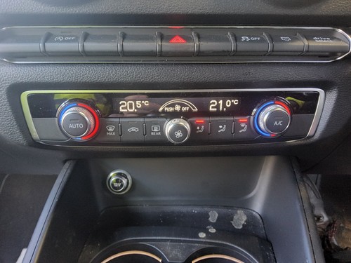 Heating switches audi mk3 - heating,