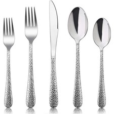 30-Piece Flatware Cutlery Set