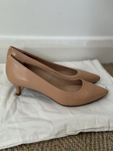 New shoes cream peach size - new,